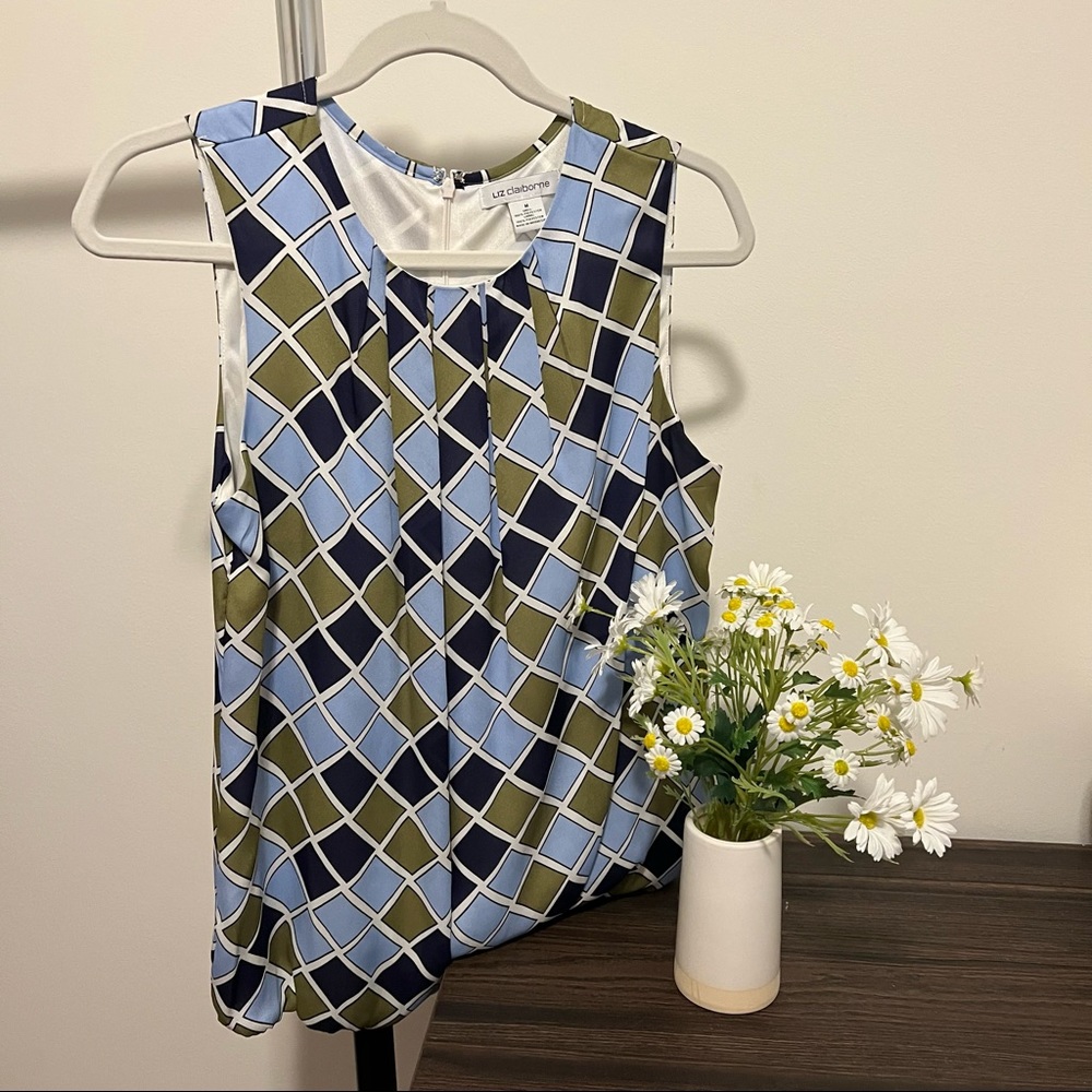 Liz Claiborne Blouse